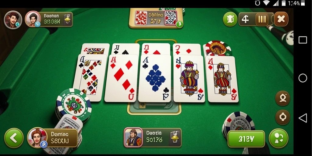 Tampilan gameplay L777 yang dinamis dan seru.